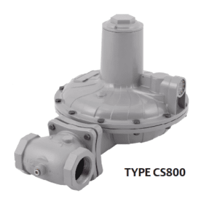 VAN ĐIỀU ÁP FISHER TYPE CS800IR